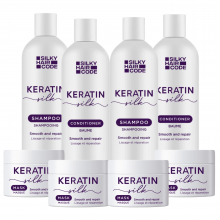 Btox-prosedyre hjemme! Gjenoppretter, metter og gir utrolig glans til alle hårtyper!