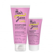 HAIR JAZZ Curls som danner sjampo og krem 