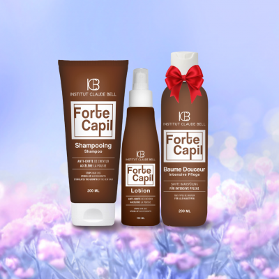 Forte Capil - full behandling for hårtap