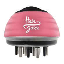 Hair Jazz Scalp Massager for hårvekstsakselererende lotion