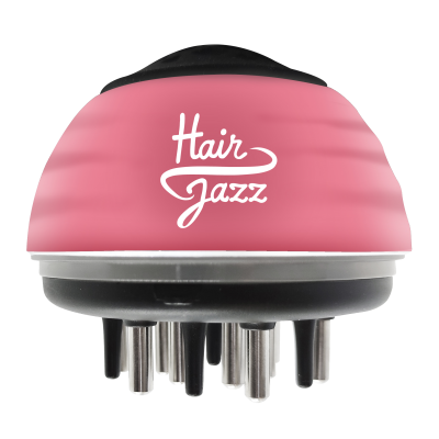 Hair Jazz Scalp Massager for hårvekstsakselererende lotion
