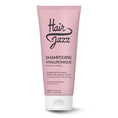 HAIR JAZZ shampoo – raskere hårvekst!