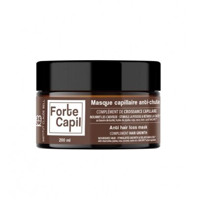 FORTE CAPIL Deep Nutrition Mask for sunn gjenvekst av hår